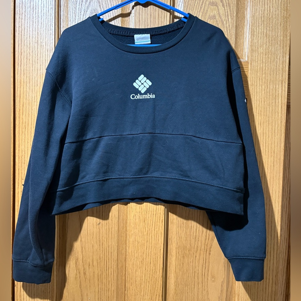 Columbia Cropped Crew